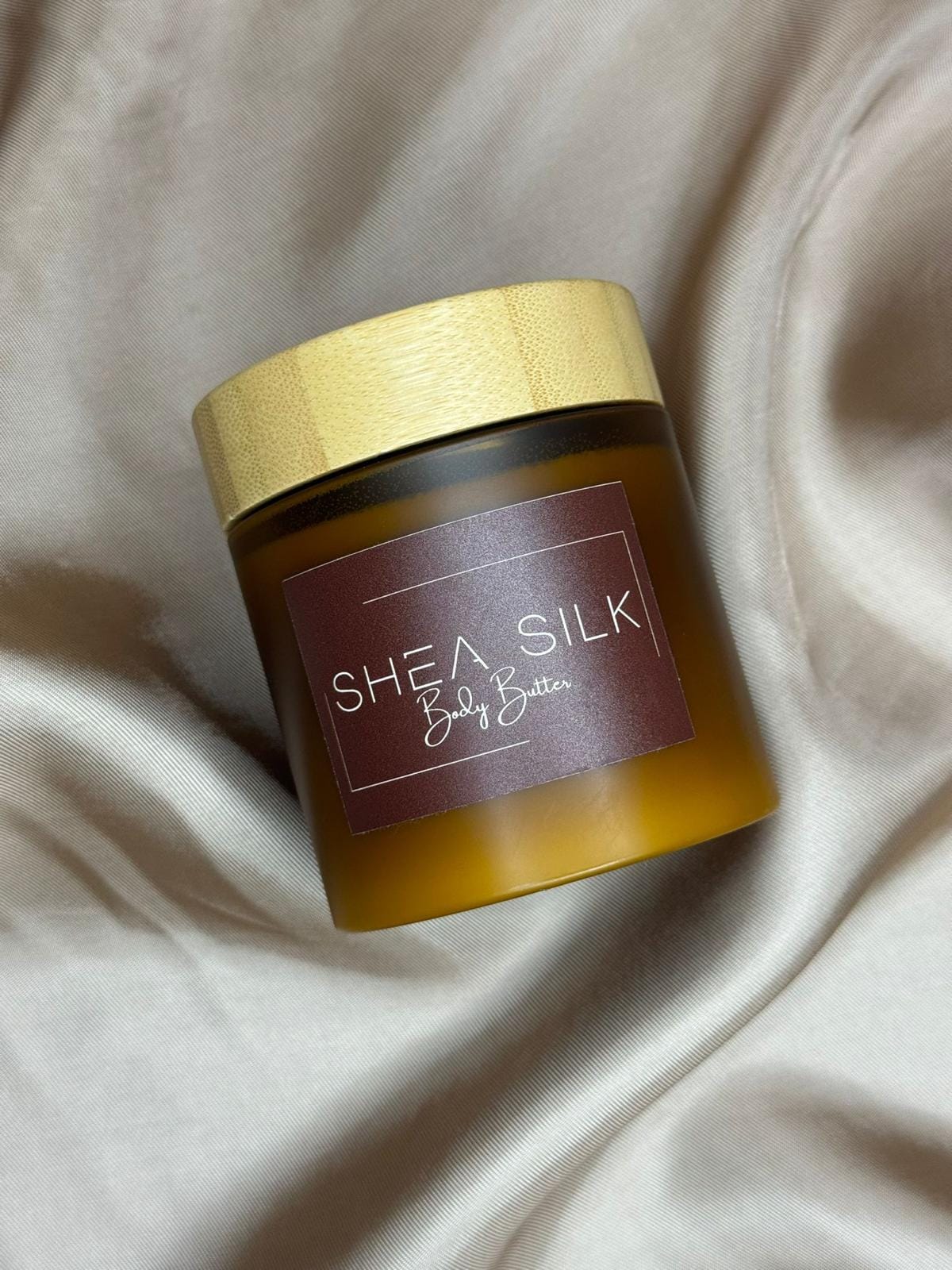 Shea Silk Body Butter