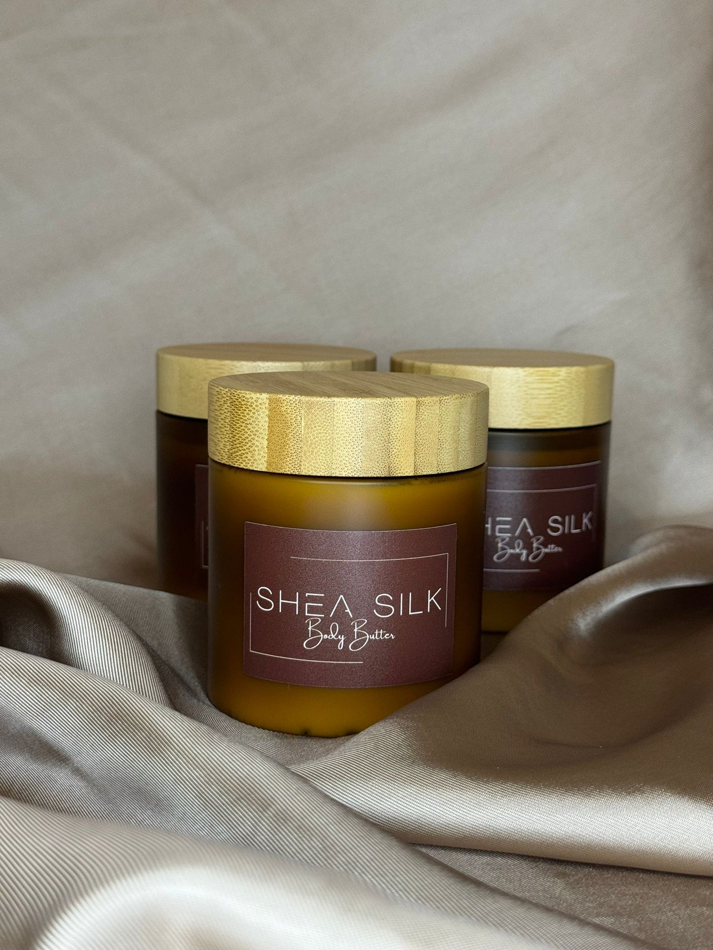 Shea Silk Body Butter