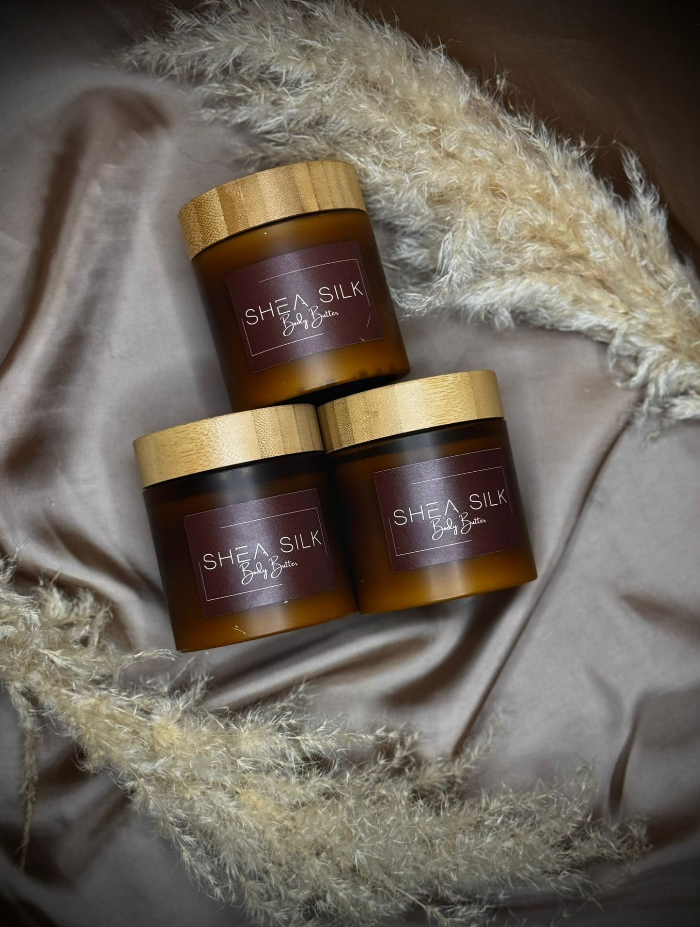 Shea Silk Body Butter